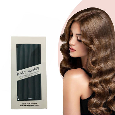 Heat-Free Hair Curling Sticks