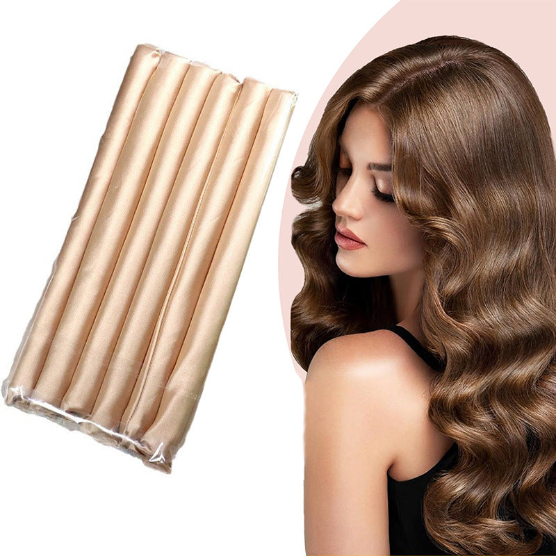 Heat-Free Hair Curling Sticks
