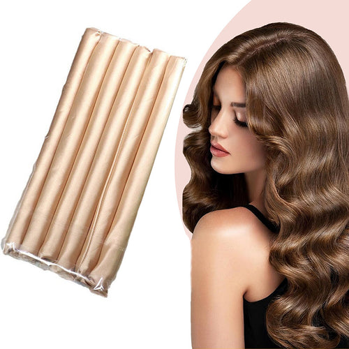 Heat-Free Hair Curling Sticks