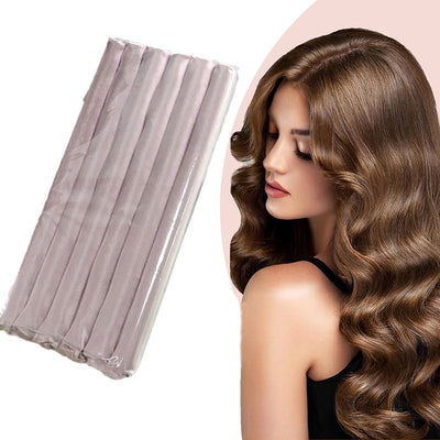 Heat-Free Hair Curling Sticks