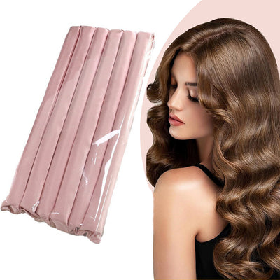 Heat-Free Hair Curling Sticks