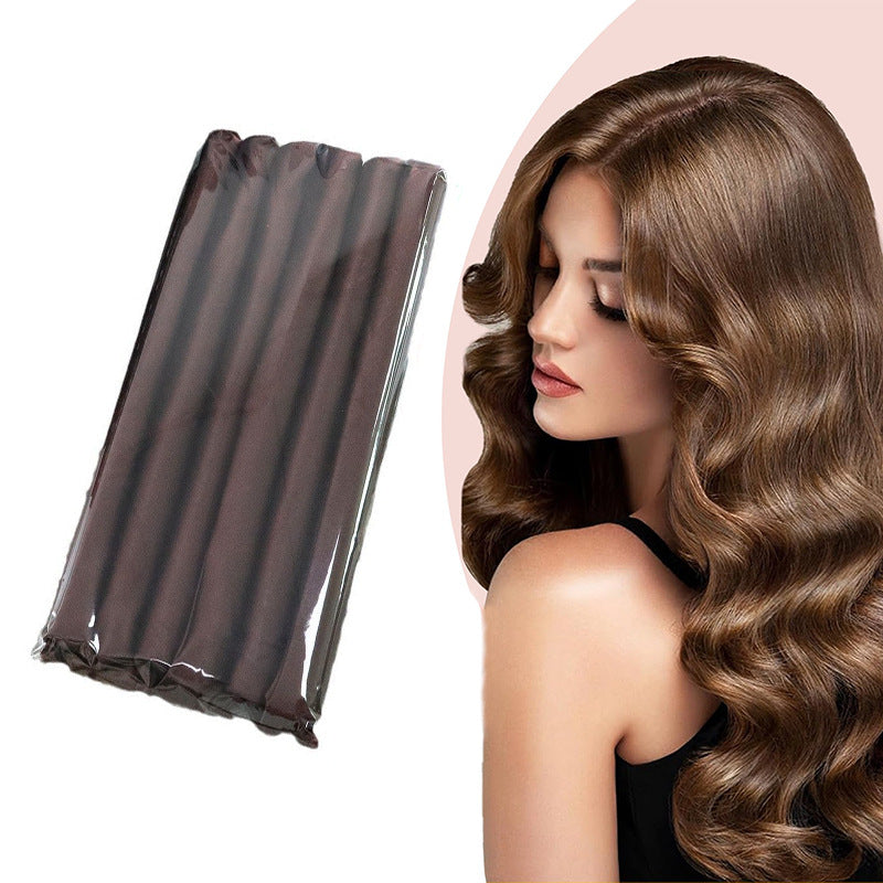 Heat-Free Hair Curling Sticks