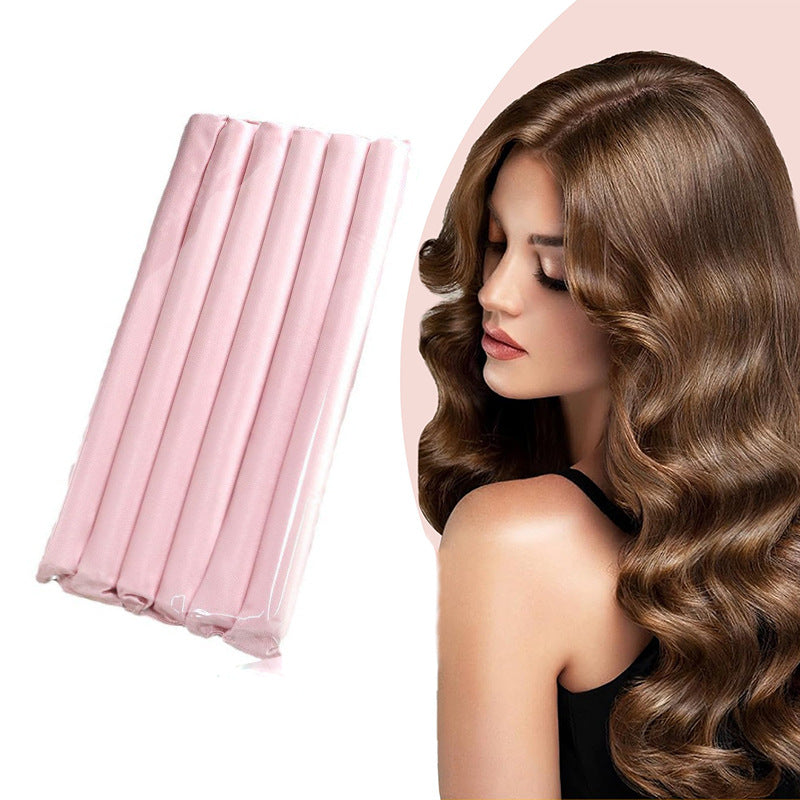 Heat-Free Hair Curling Sticks