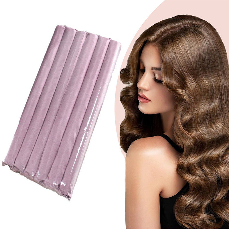 Heat-Free Hair Curling Sticks