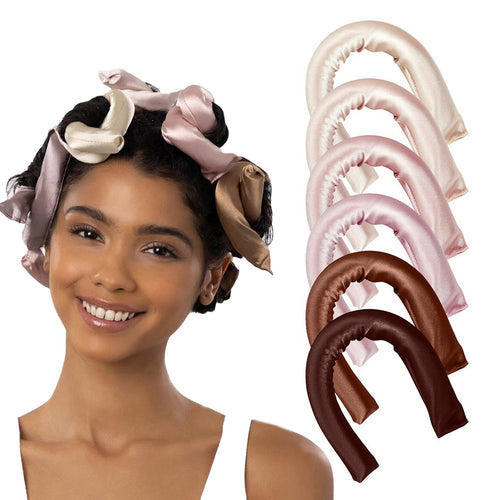 Heat-Free Hair Curling Sticks